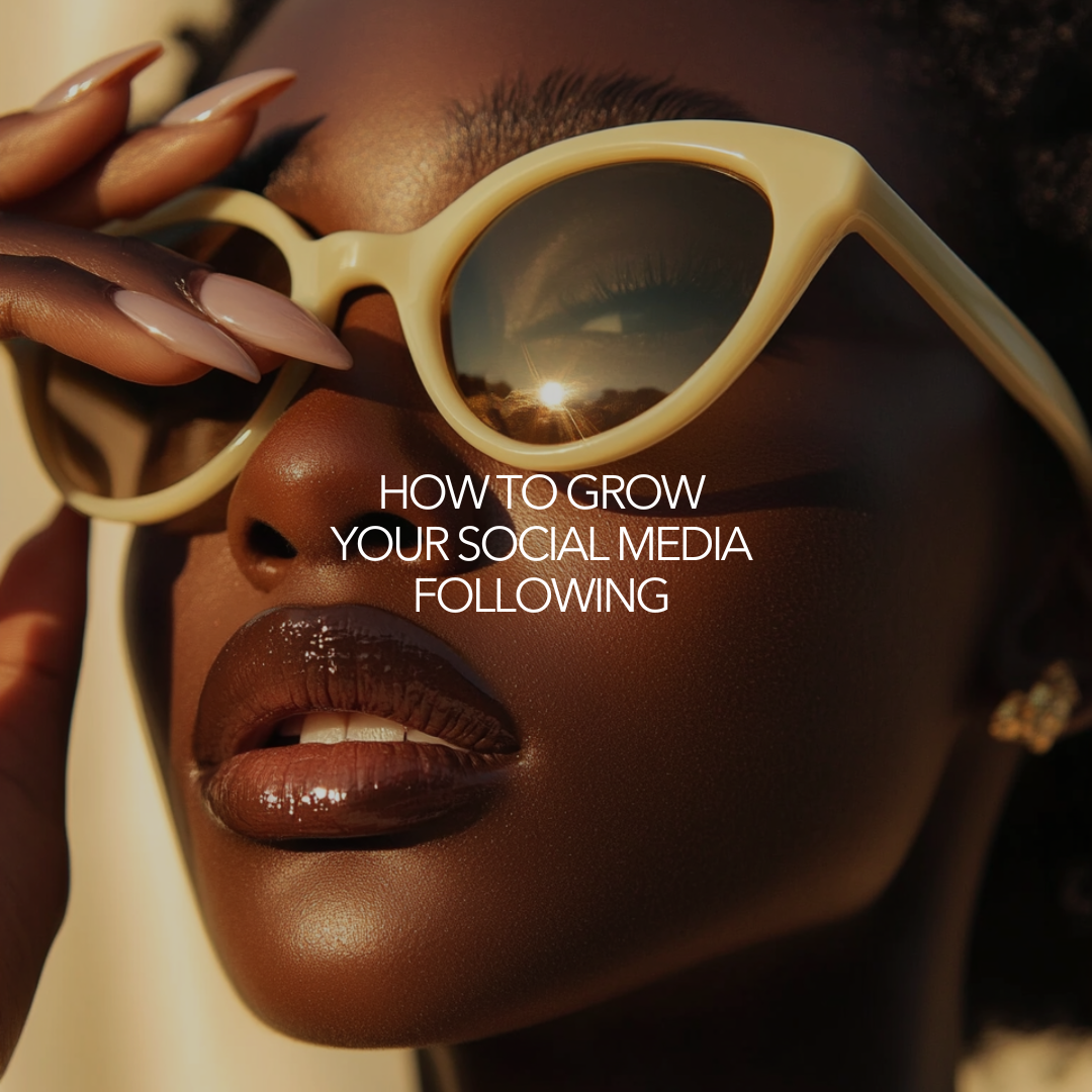 5 Secrets To Grow Your Social Media Following