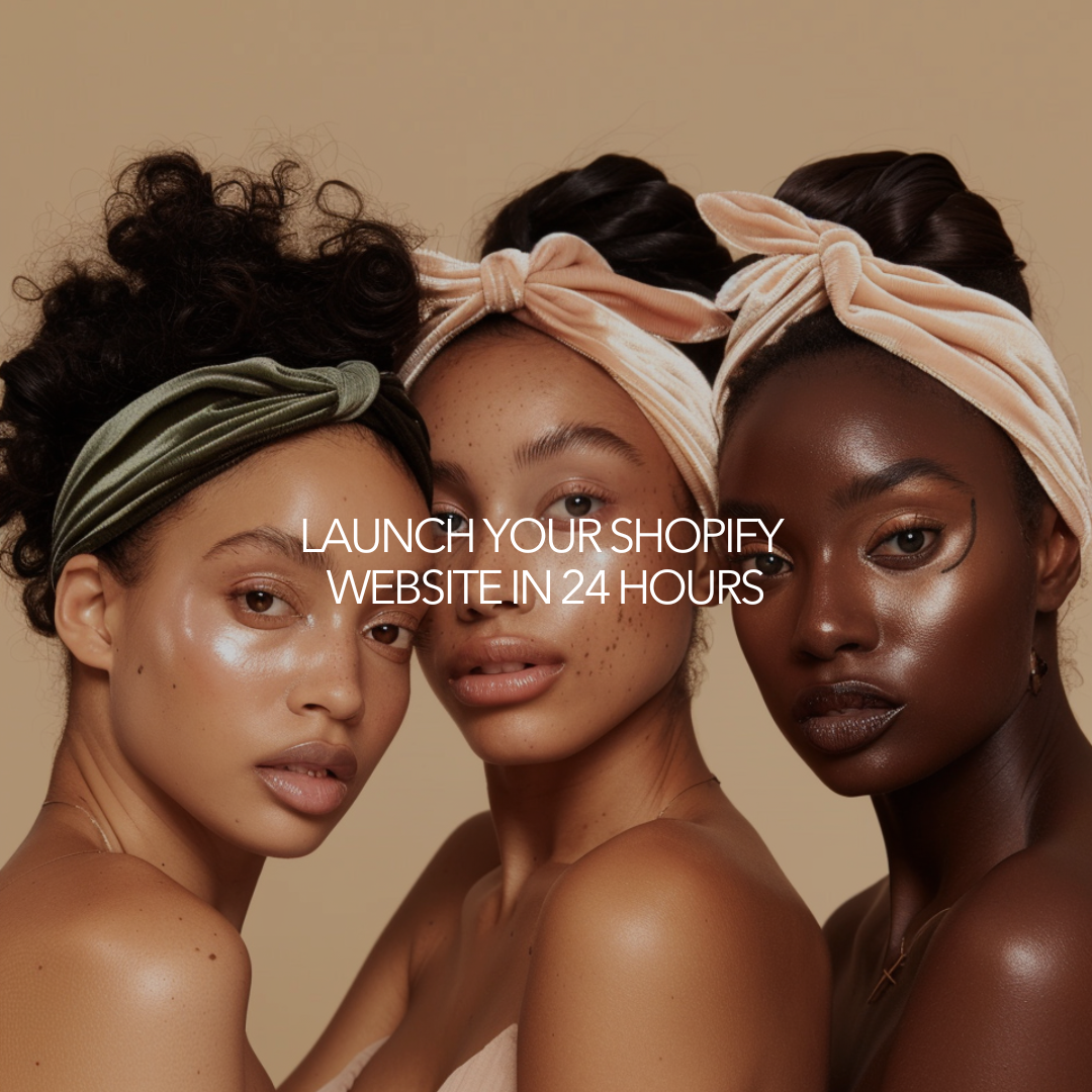 How to Launch Your Shopify Website in 24 Hours