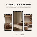 50 Modern Organic Home Stock Photos