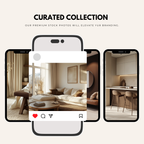 50 Modern Organic Home Stock Photos