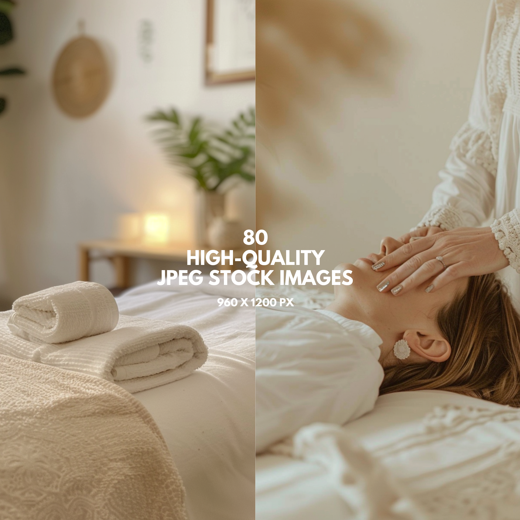 80 holistic energy healing stock images with MRR, designed for wellness coaches, reiki masters, and energy healers.