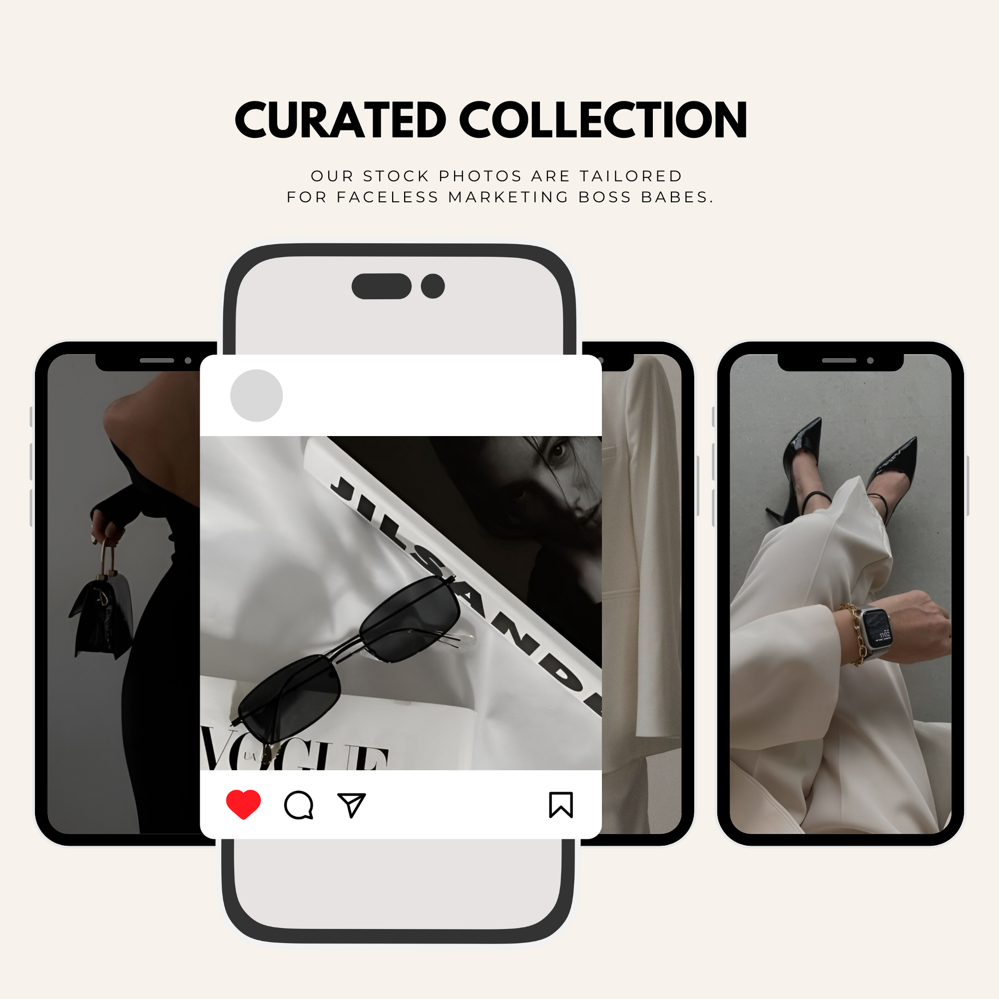 55 Faceless Boss Babe Stock Photos - Elevate Her Agency