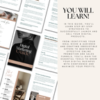 Digital Marketing Guide - Elevate Her Agency