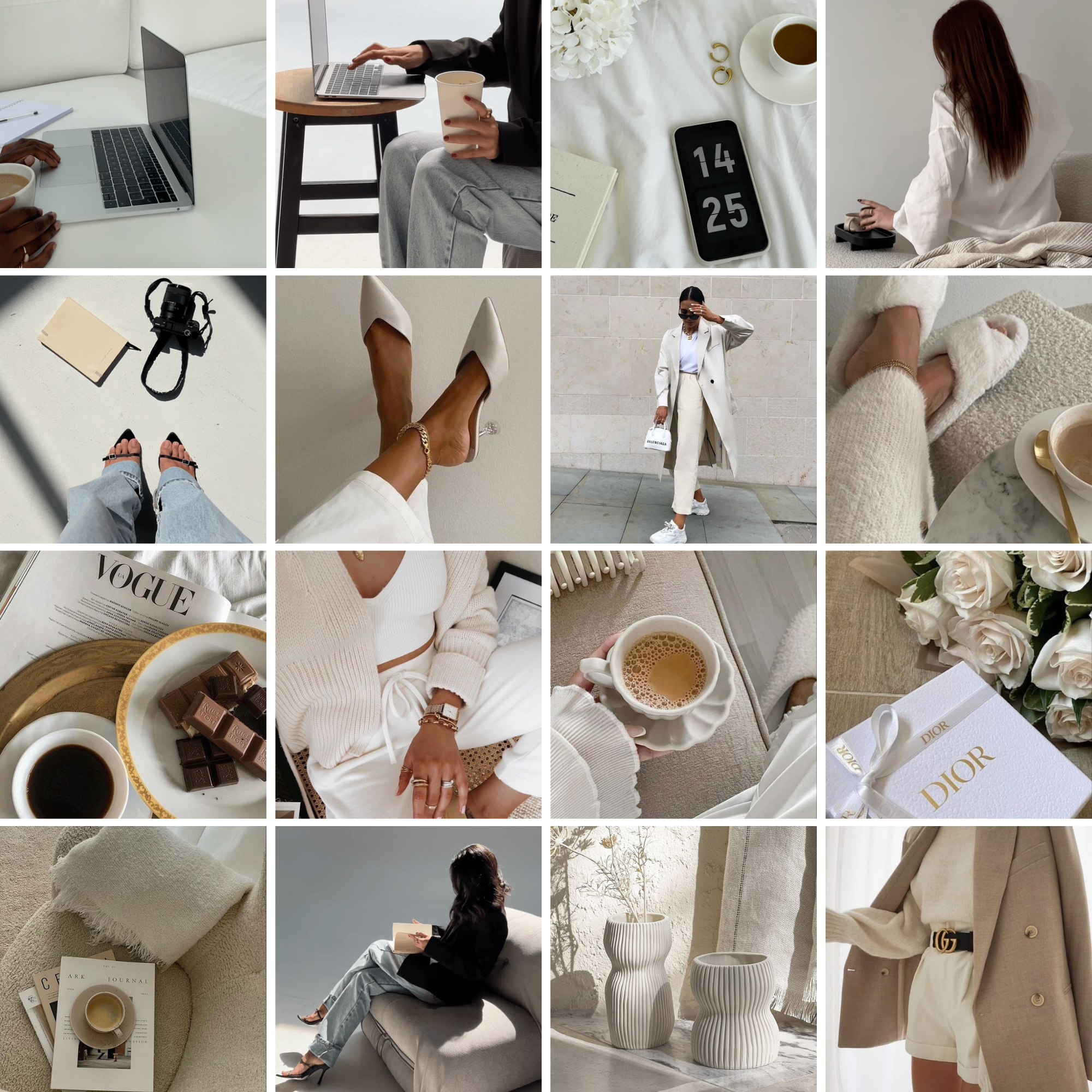 649 Lifestyle Stock Photos Bundle - Elevate Her Agency