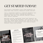 ChatGPT: How To Create Viral Digital Products Guide