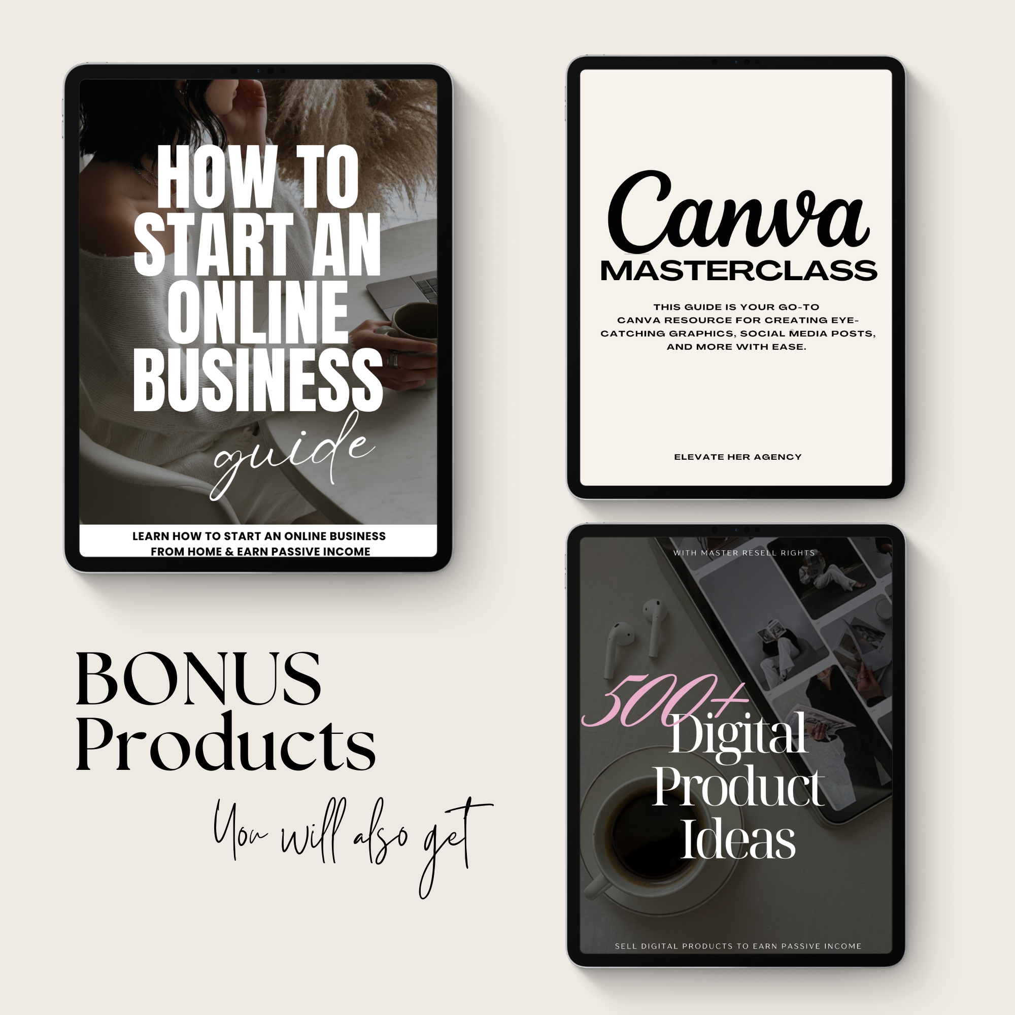 ChatGPT: How To Create Viral Digital Products Guide