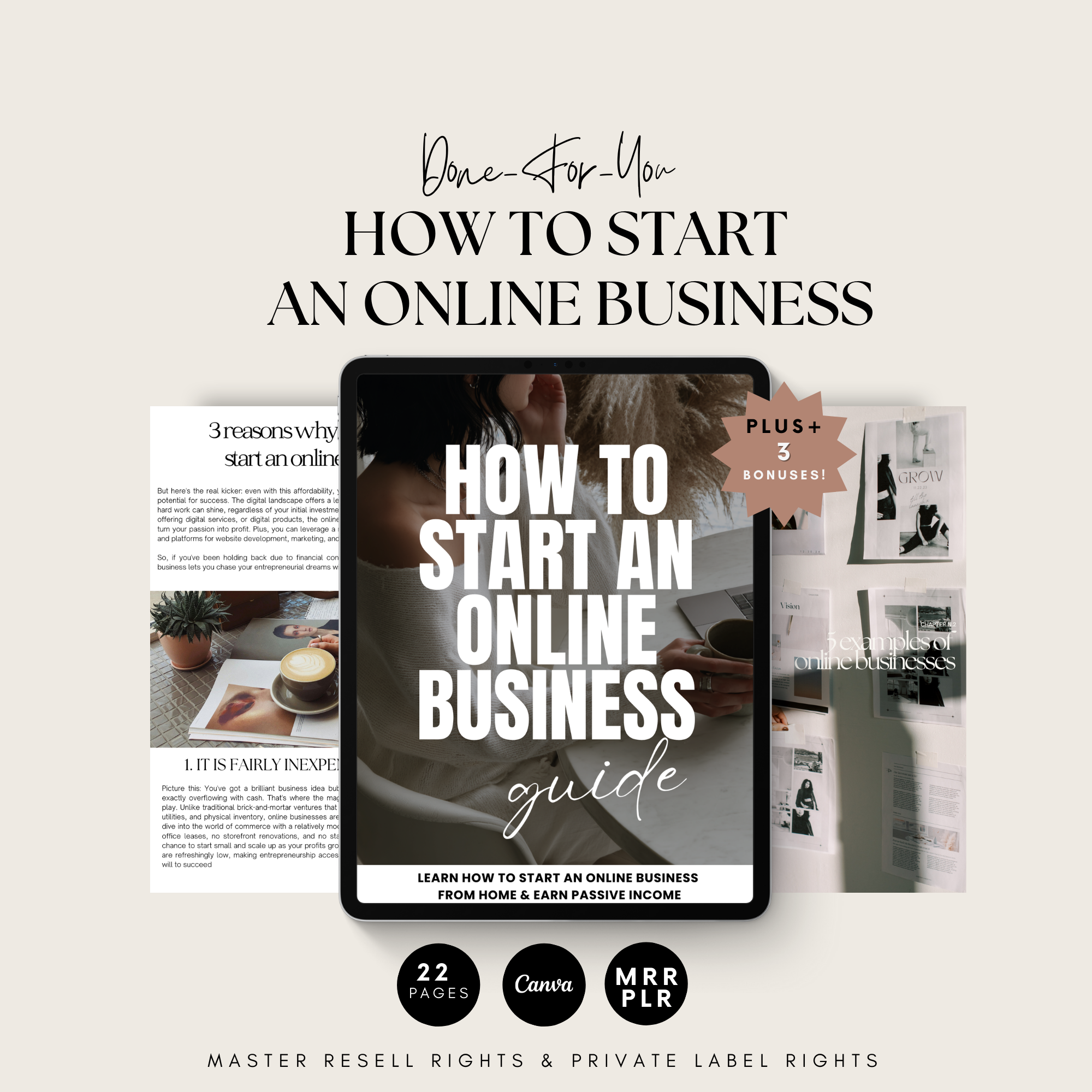 How To Start An Online Business Guide
