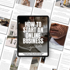 How To Start An Online Business Guide