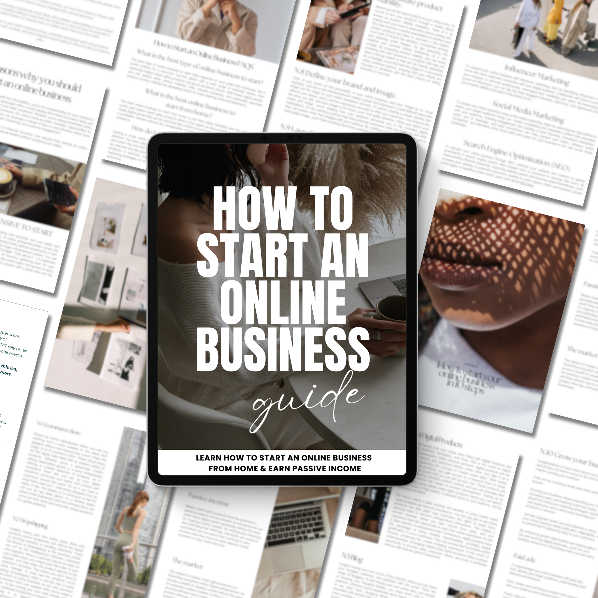 How To Start An Online Business Guide