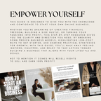 How To Start An Online Business Guide