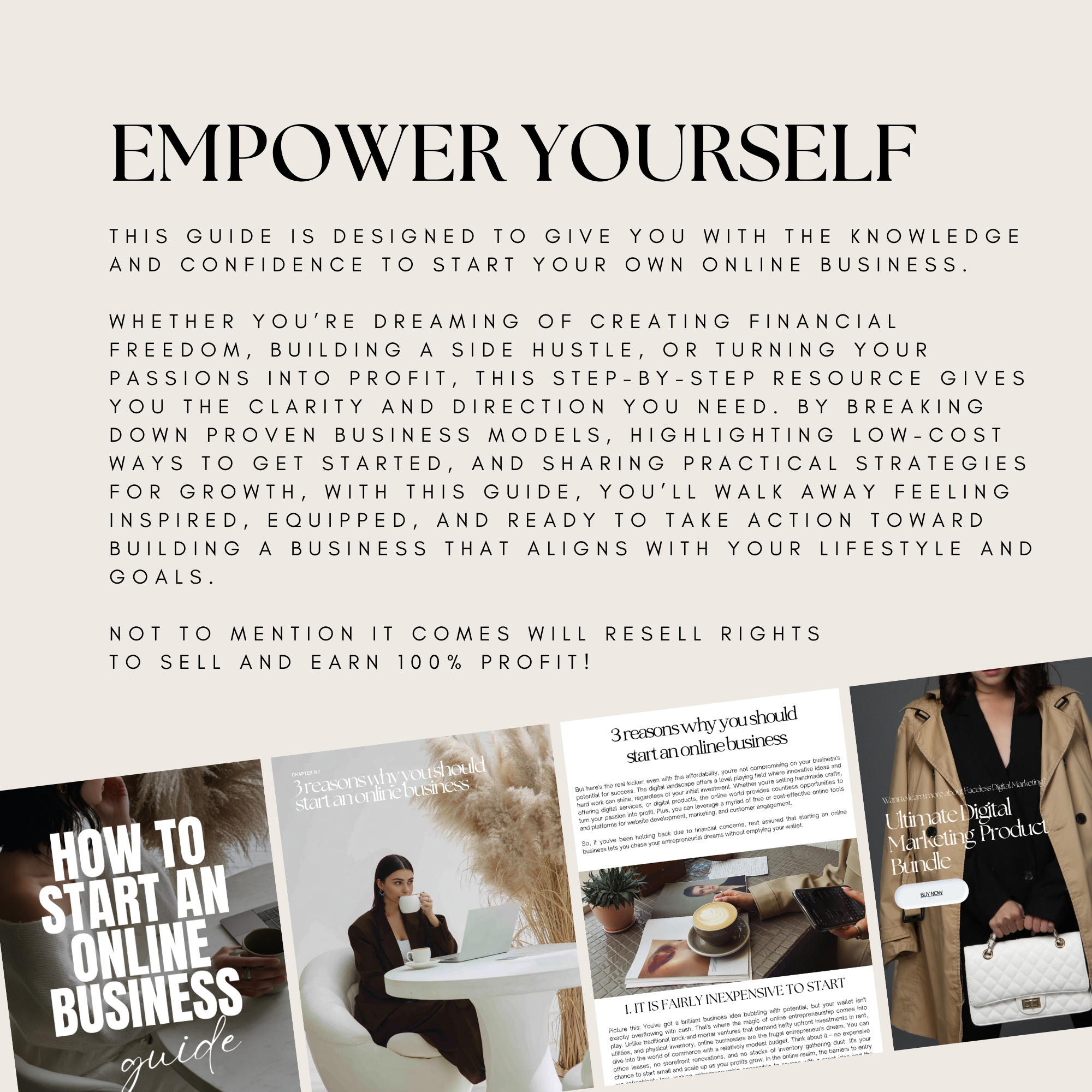 How To Start An Online Business Guide