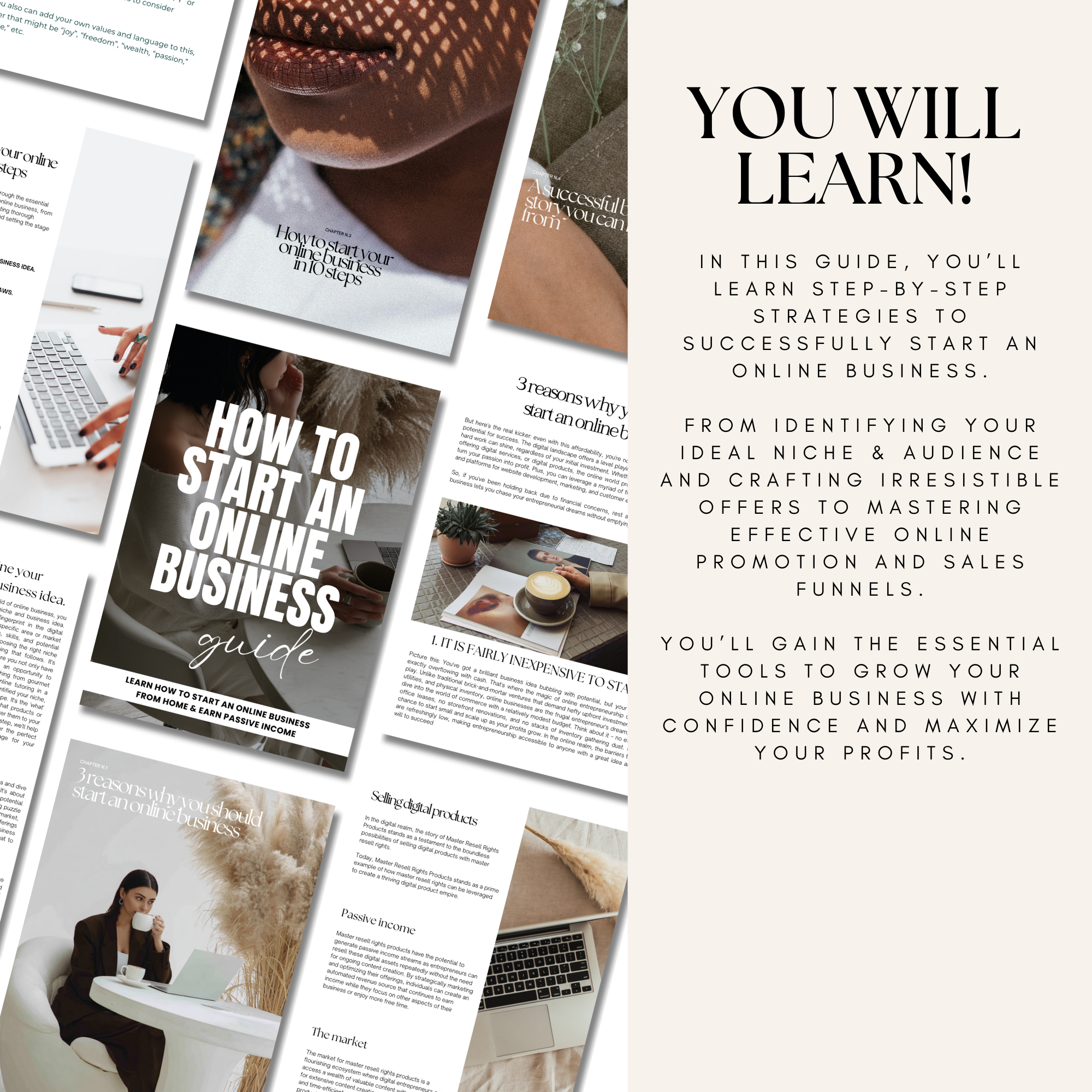 How To Start An Online Business Guide