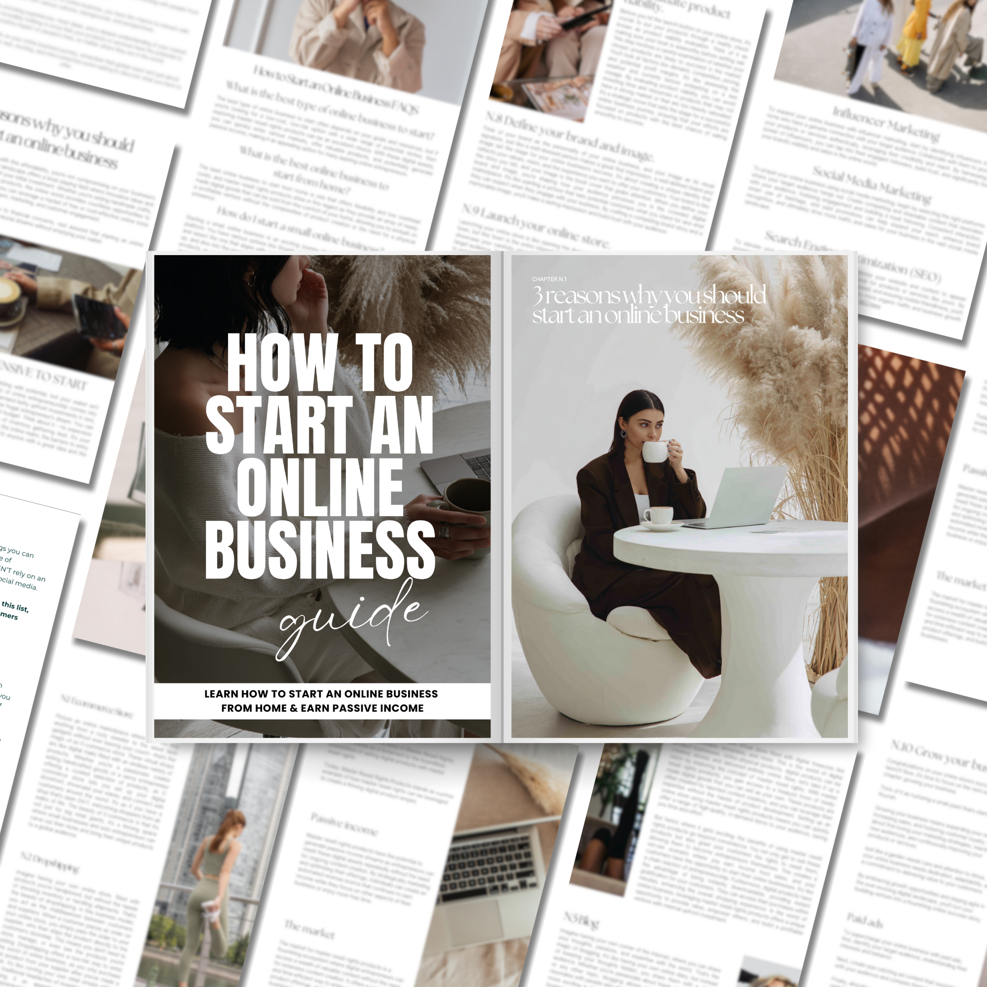 How To Start An Online Business Guide
