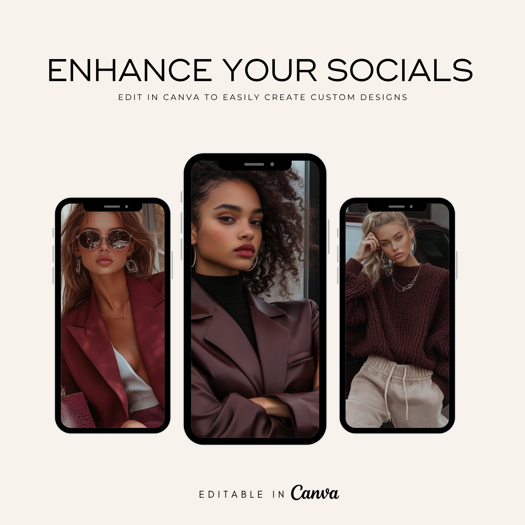 50 Modern Femme Stock Photos