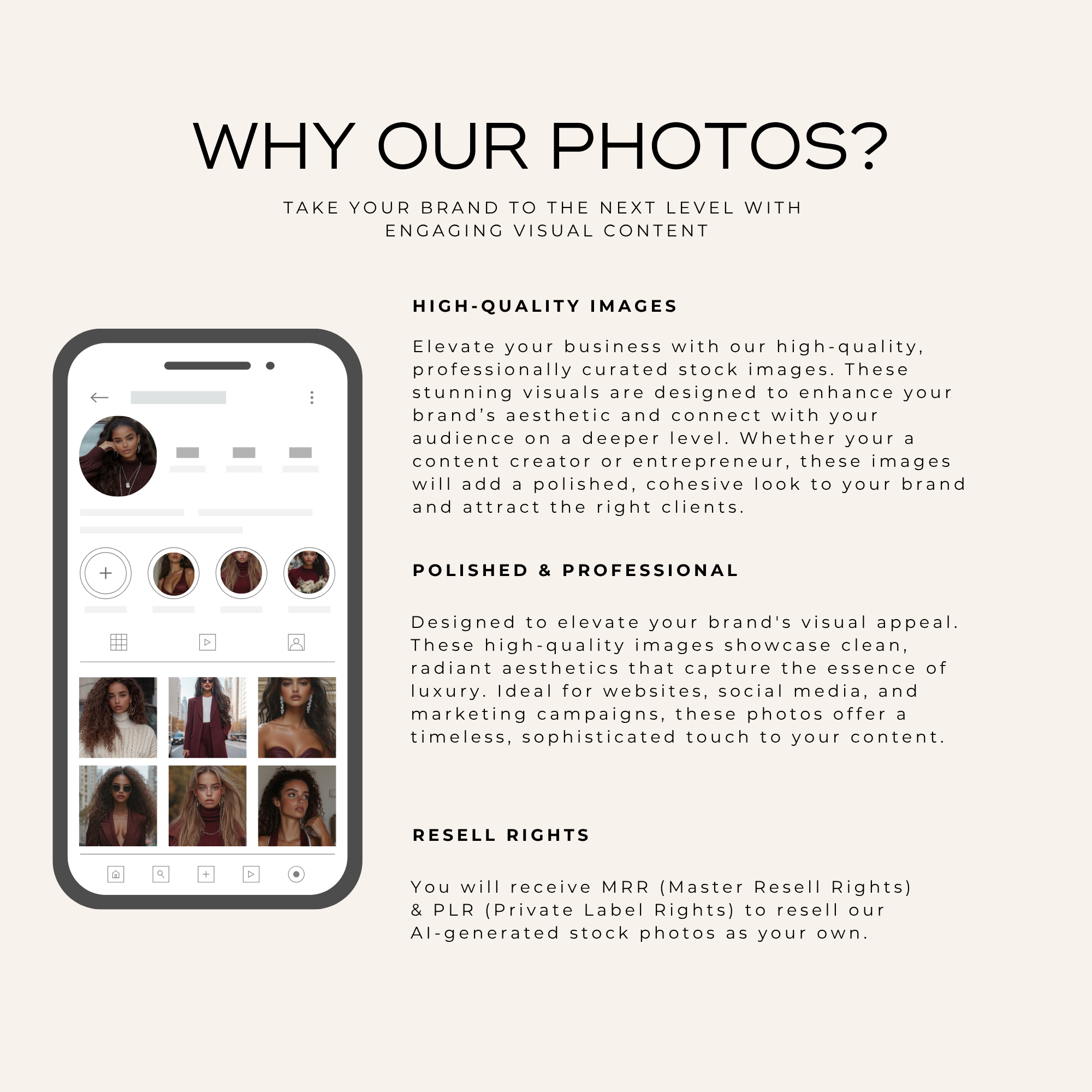 50 Modern Femme Stock Photos