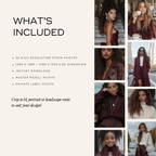 50 Modern Femme Stock Photos