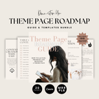 Theme Page Templates & Guide Bundle