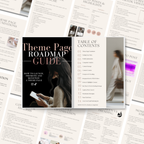 Theme Page Templates & Guide Bundle