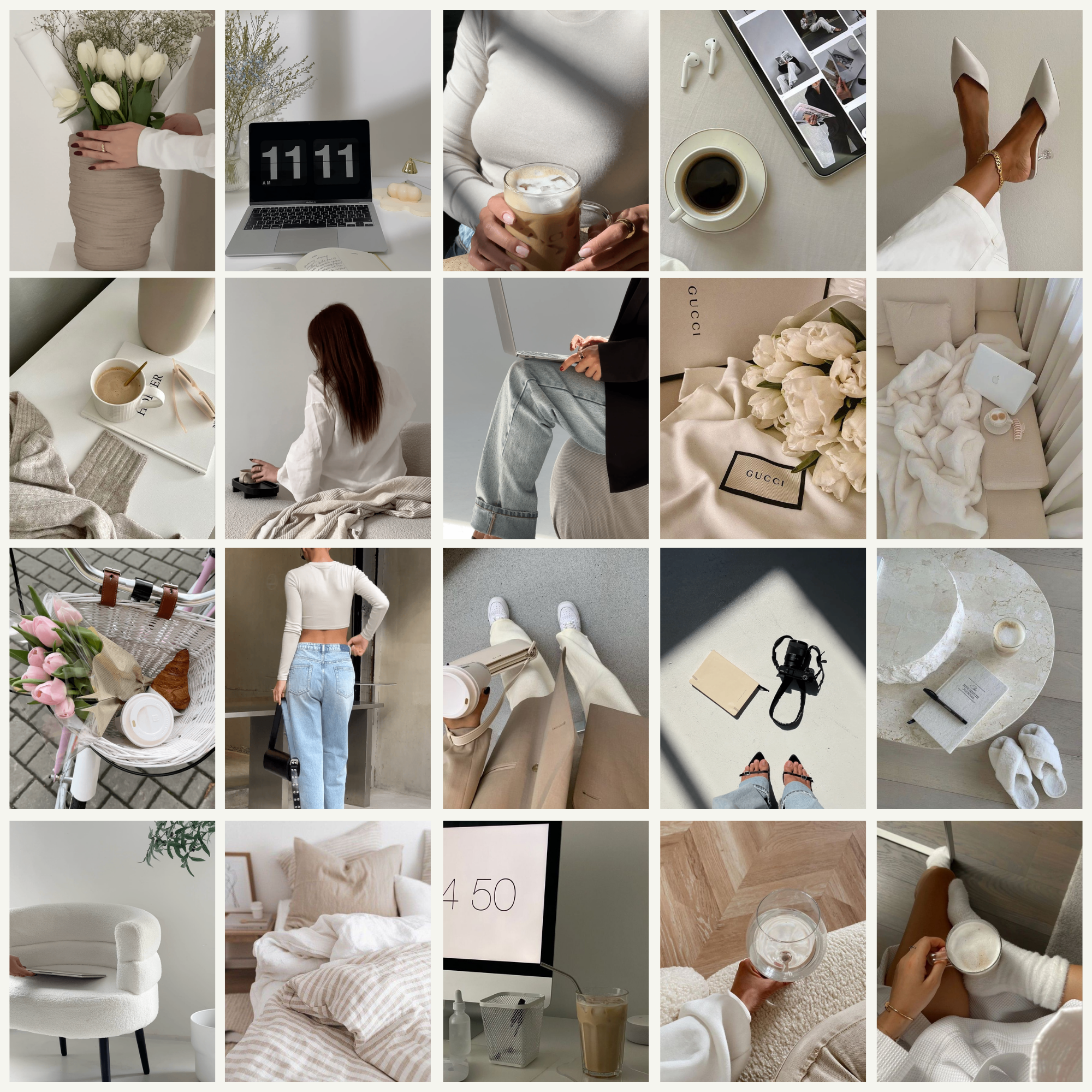 649 Lifestyle Stock Photos Bundle - Elevate Her Agency