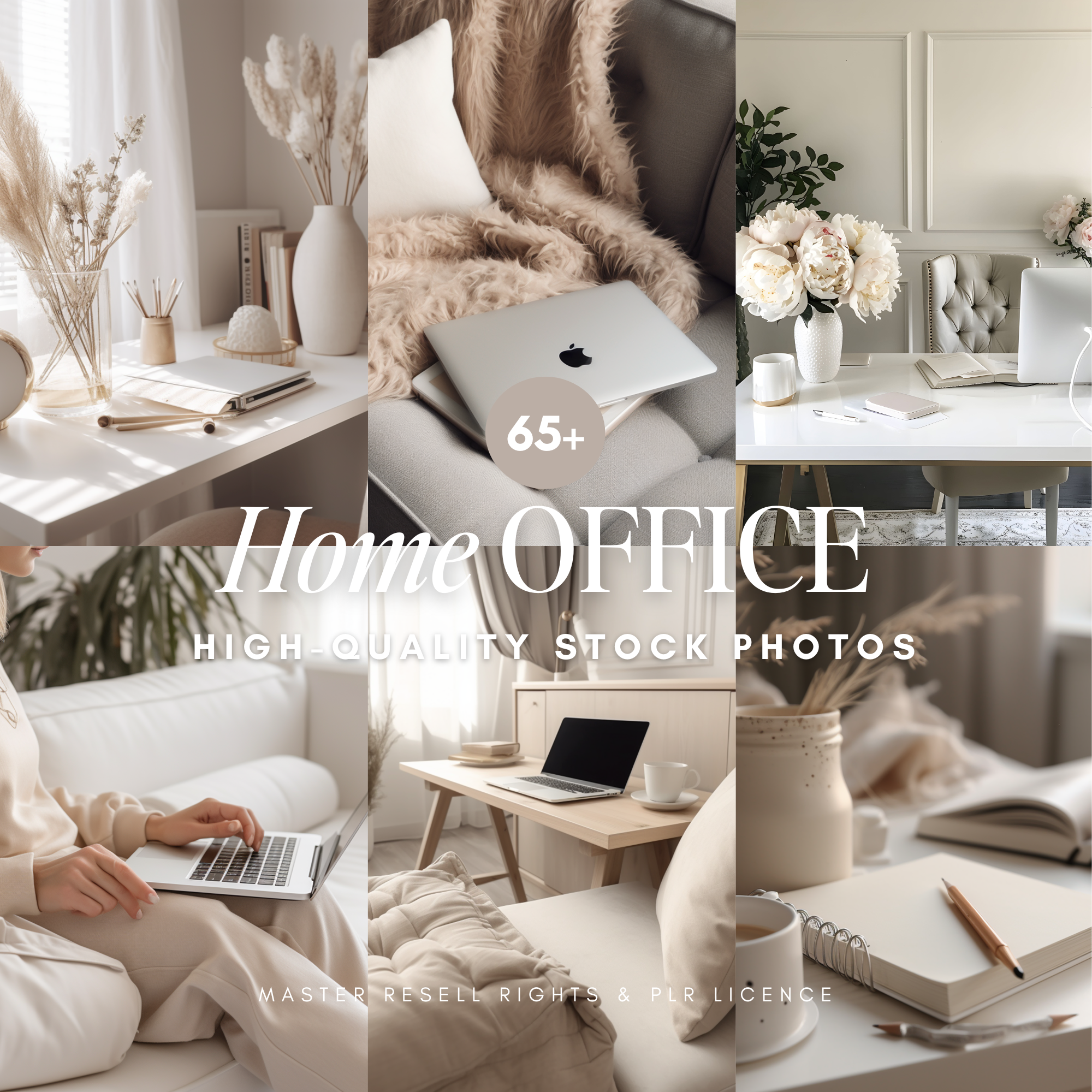 65 Neutral Home Office Stock Photos