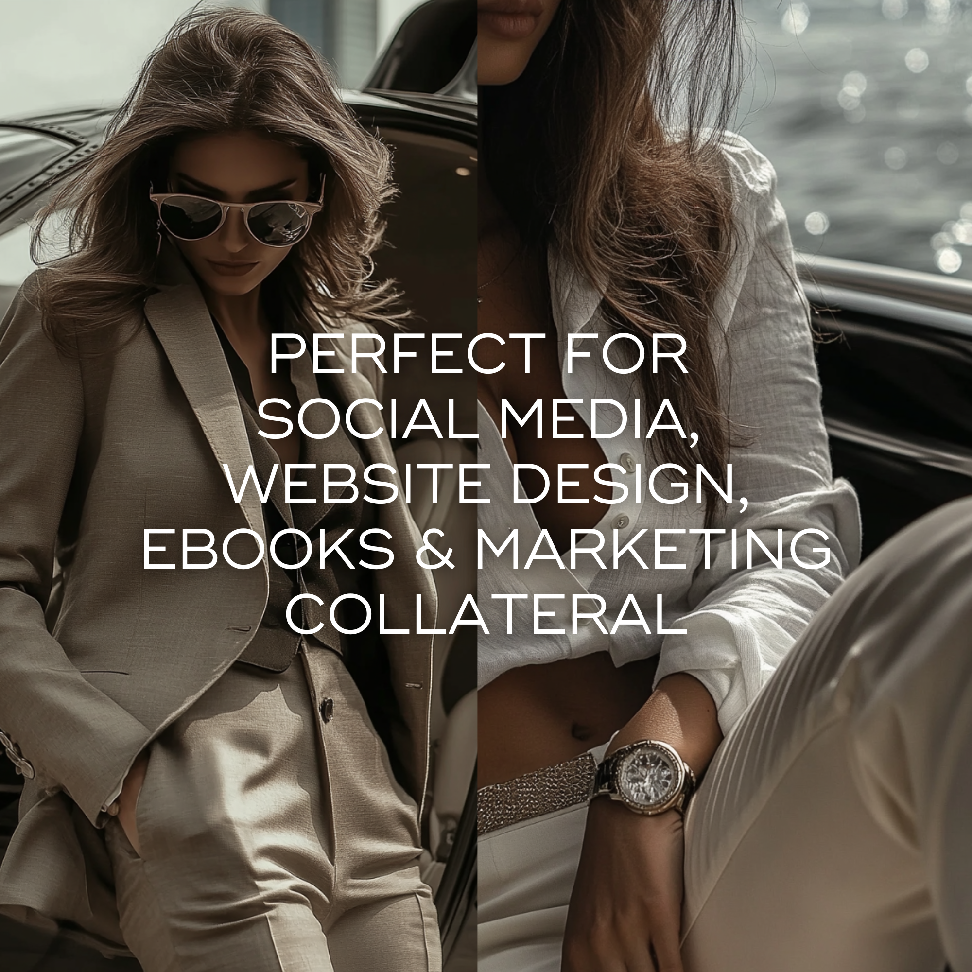 115 Luxury Lifestyle Stock Photos - Elevate Her Agency