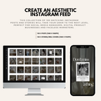 200 Social Media Marketing Templates - Elevate Her Agency