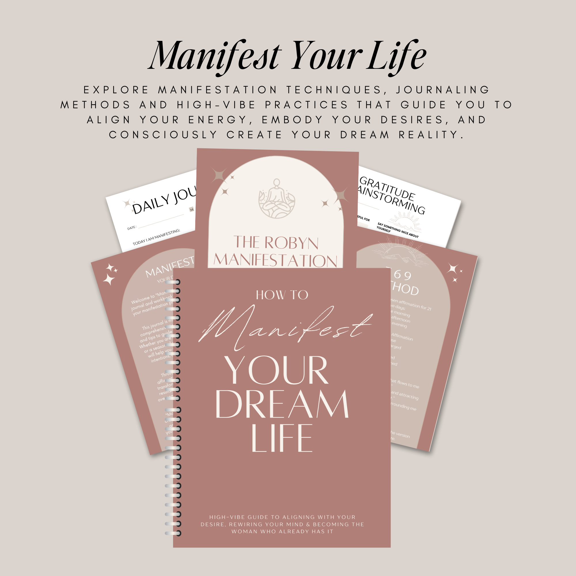 Manifestation Bundle