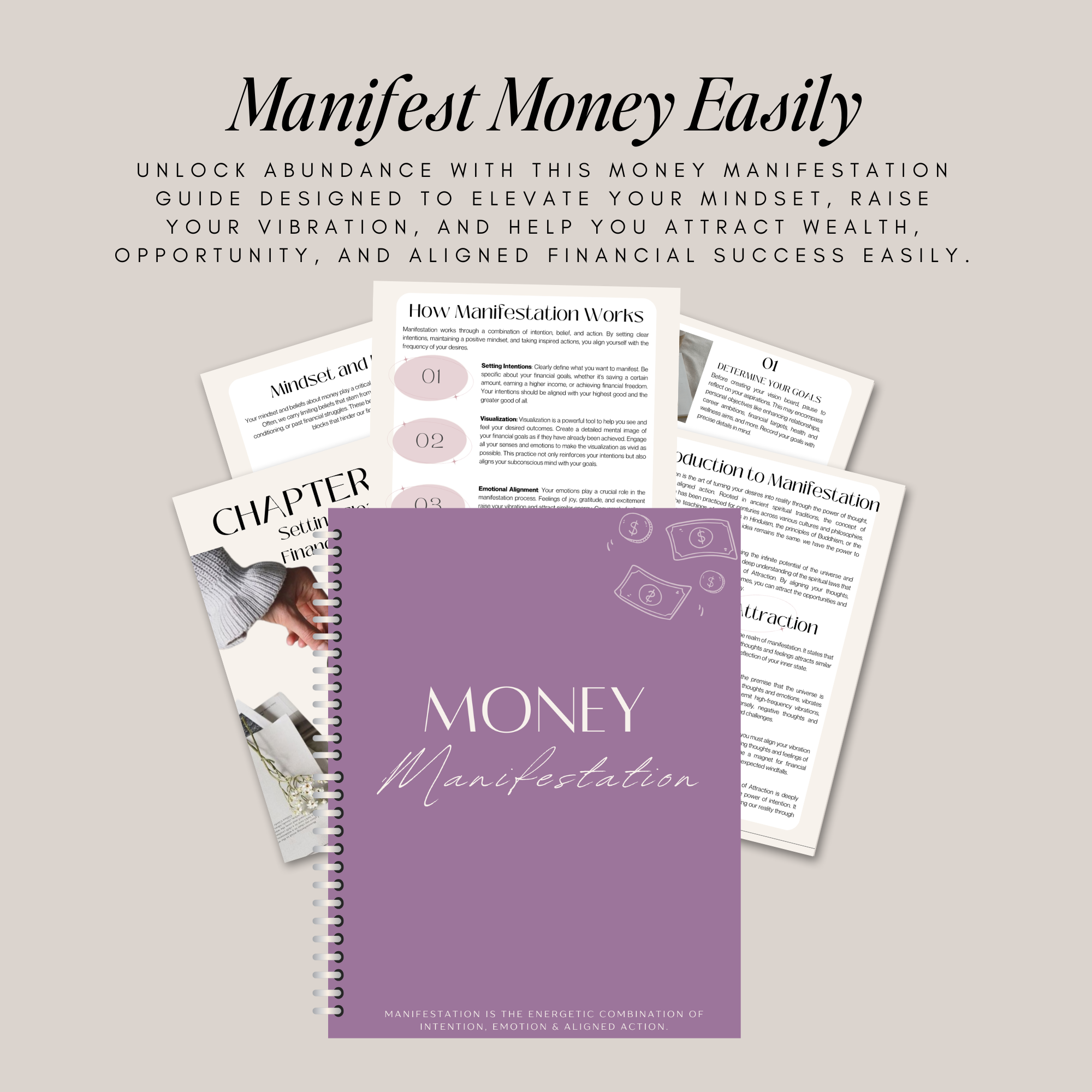 Manifestation Bundle