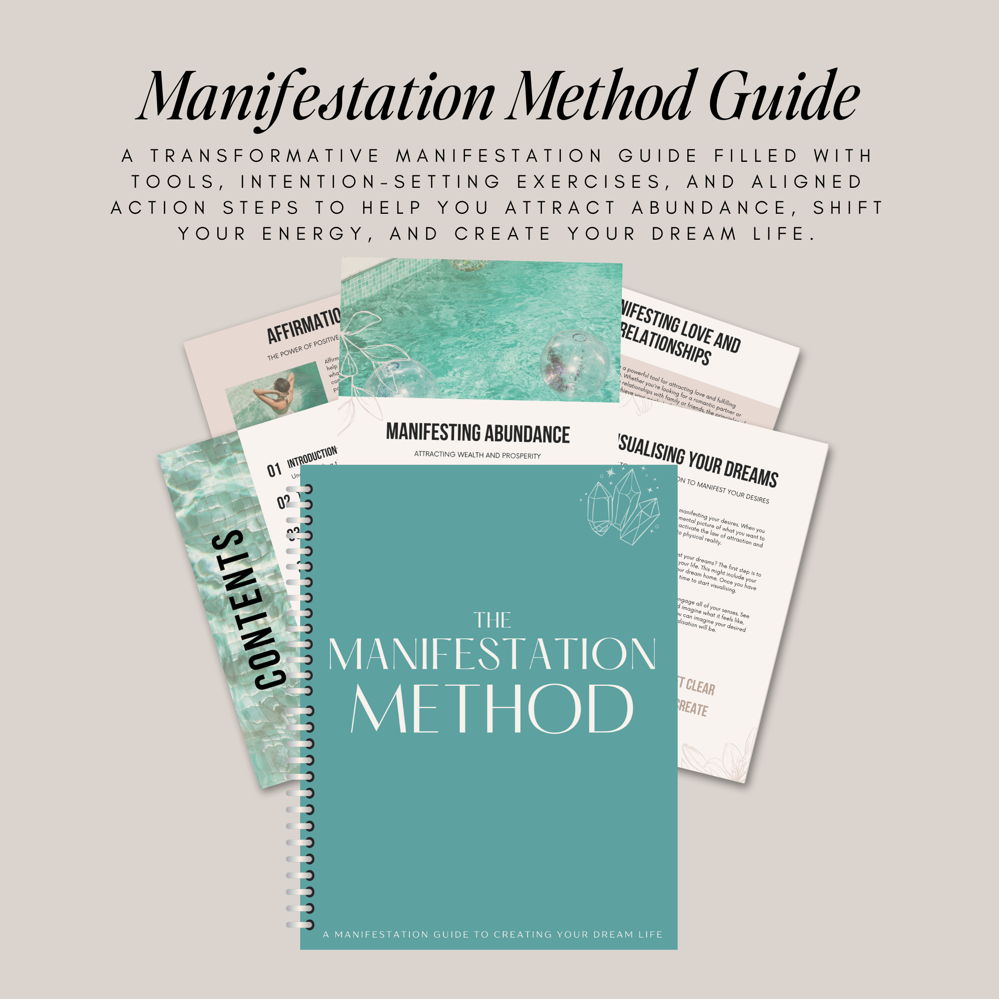 Manifestation Bundle