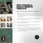 Premium UGC portfolio website template designed to impress brands and secure deals.
