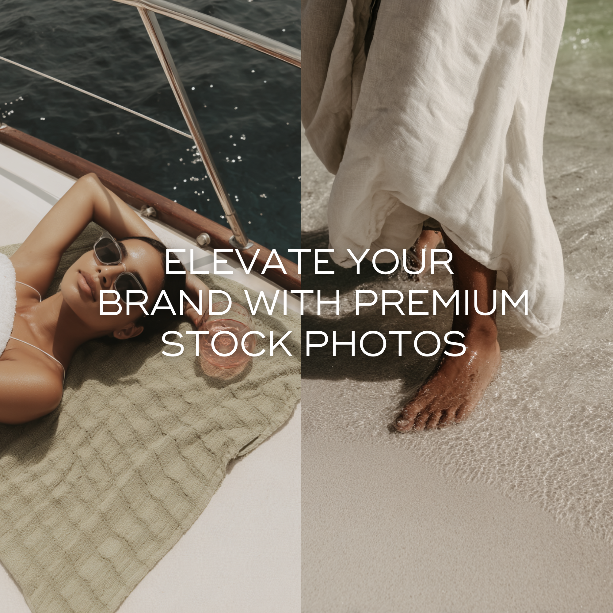 88 Tropical Summer Stock Photos - Elevate Her Agency