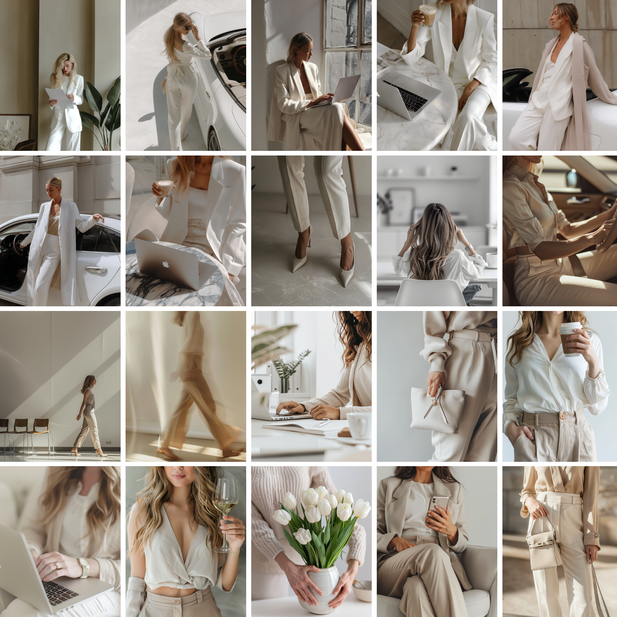 225 Blonde Boss Stock Photos - Elevate Her Agency