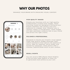 Why choose our premium neutral home office stock photos? High-quality, polished, and professional images to enhance your brand’s visual appeal.