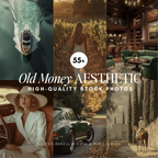 45 Old Money Aesthetic Stock Photos