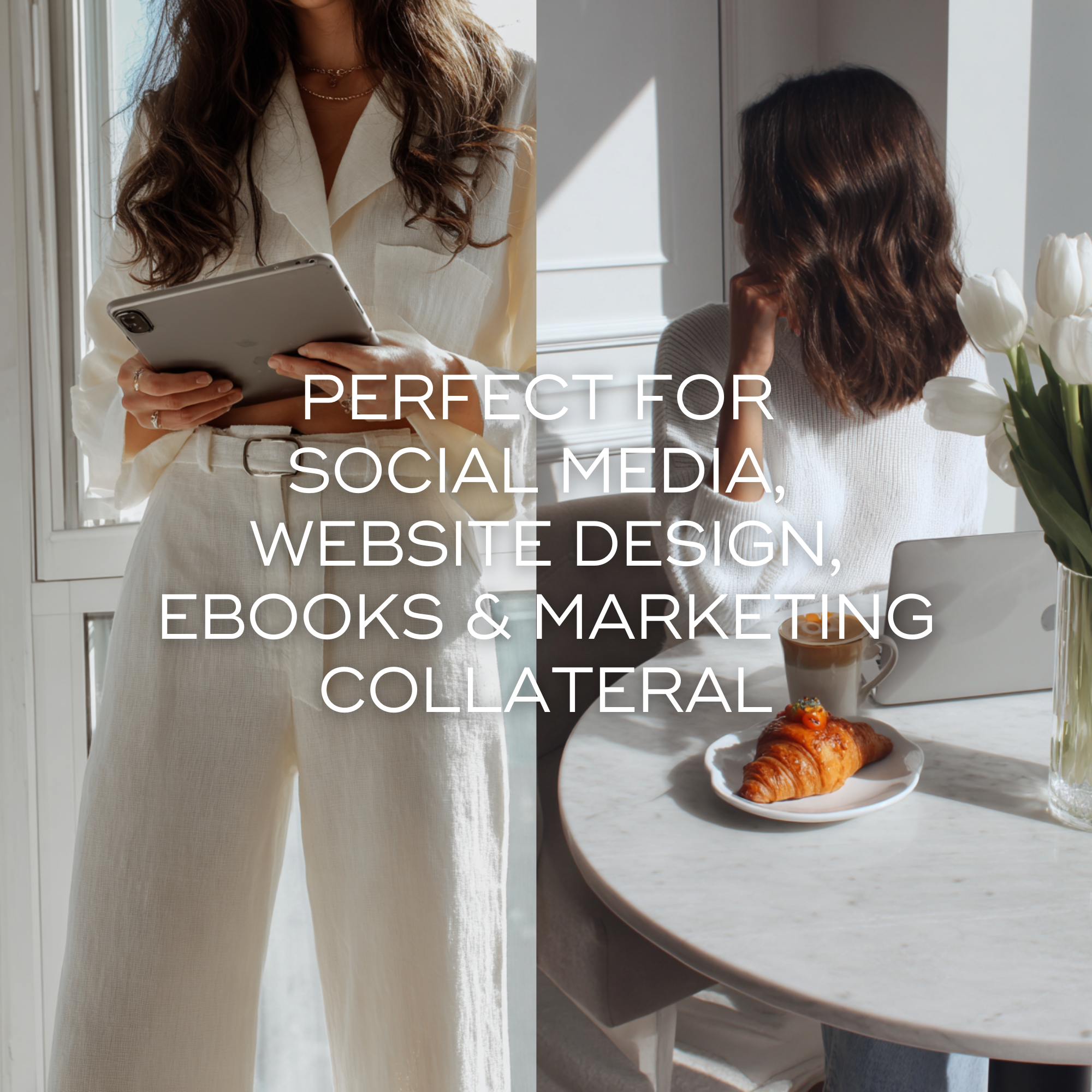 140 Brunette Boss Stock Photos - Elevate Her Agency