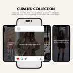 100 Theme Page Quote Instagram Templates - Elevate Her Agency