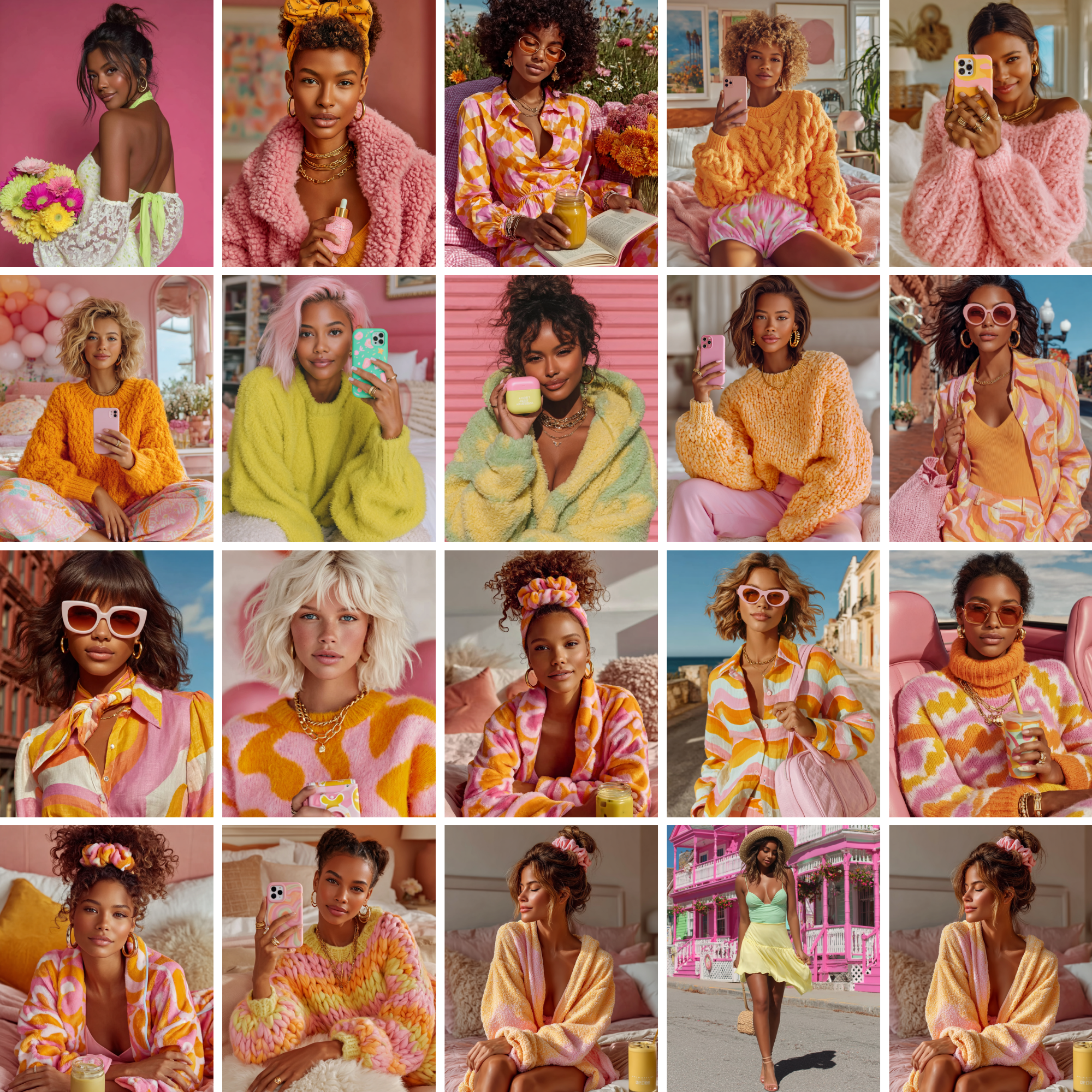 The Content Girl Collection - Elevate Her Agency