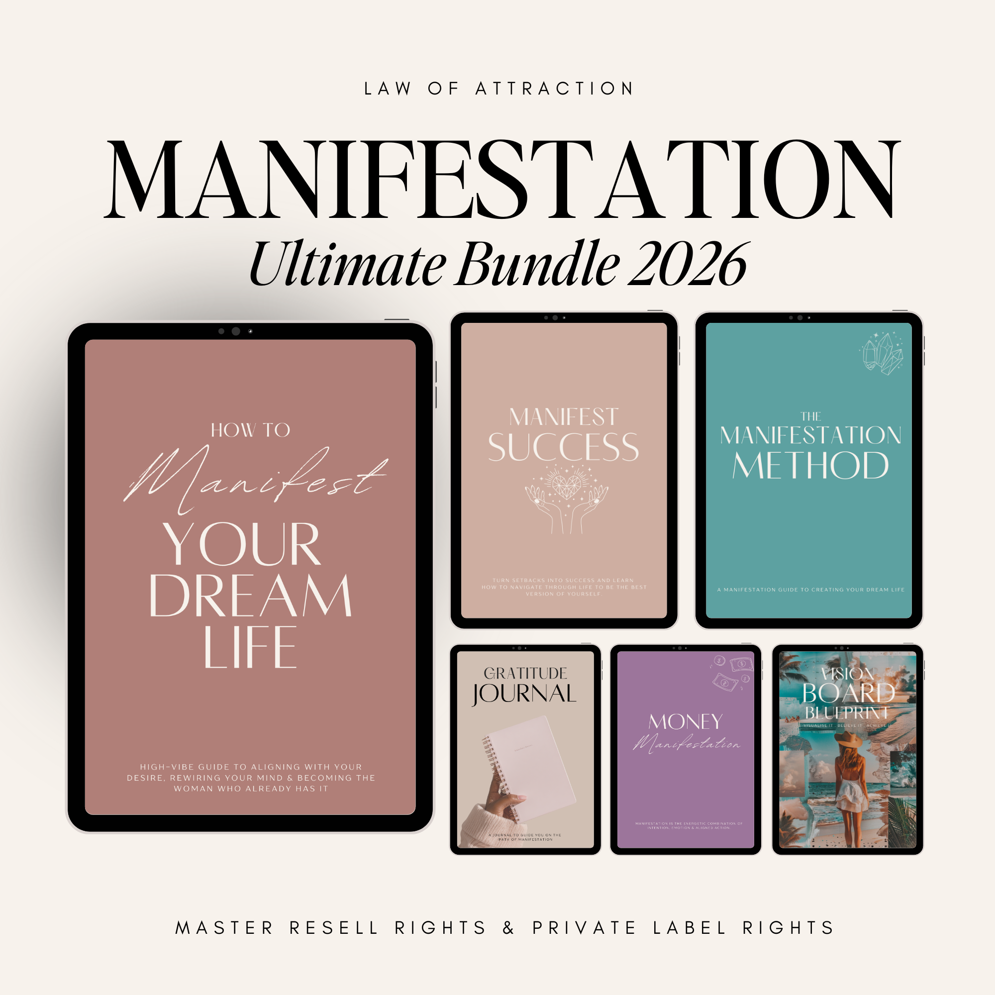 Manifestation Bundle