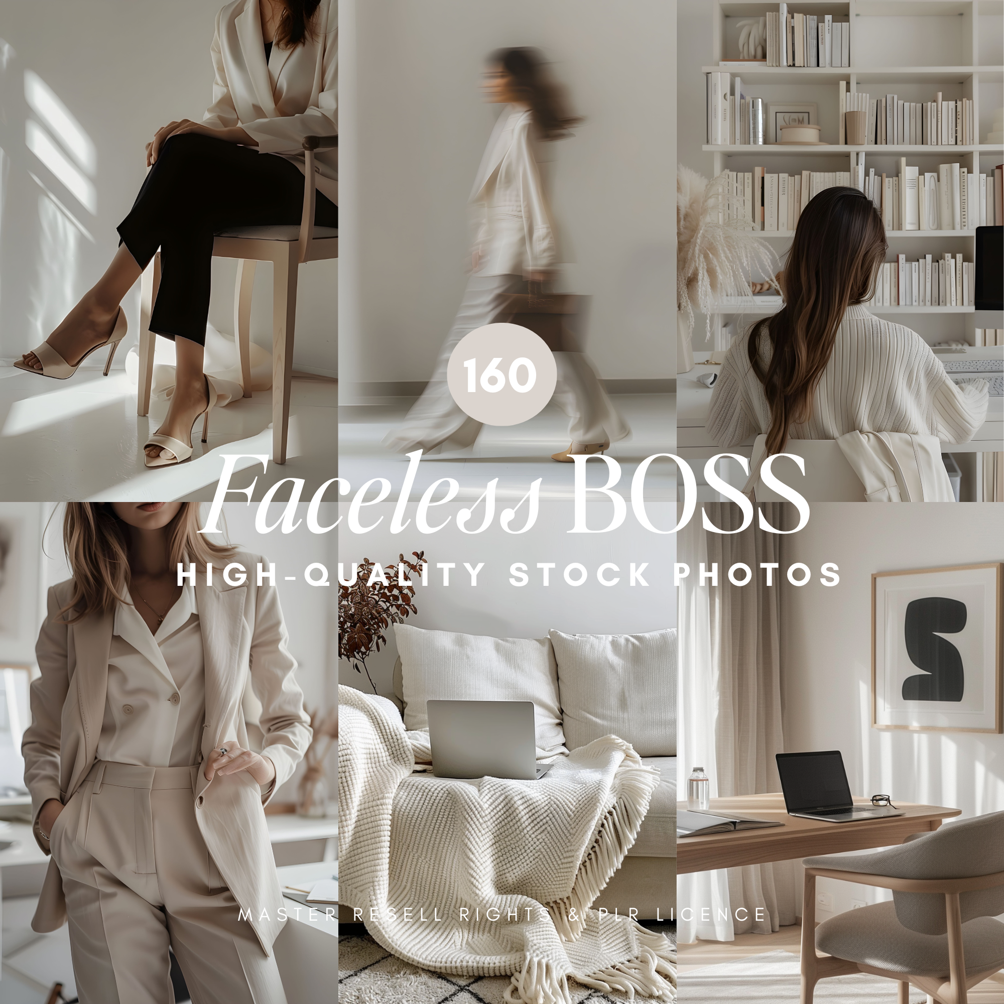 160 Business Aesthetic Stock Photos