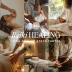 80 Energy Healing Stock Photos