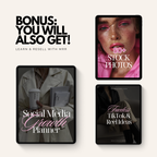 Elevated Muse Instagram Template Bundle - Elevate Her Agency