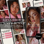 Elevated Muse Instagram Template Bundle - Elevate Her Agency